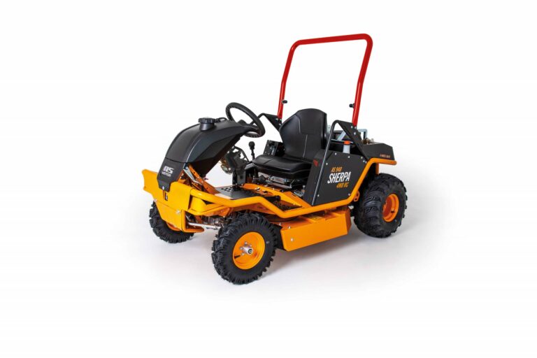 AS-Moteur AS 940 Sherpa 4 roues MOTRICES RC Ride