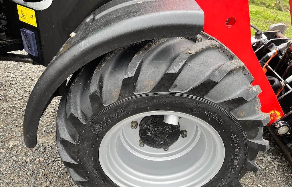 Manitou MLA 3-35H-Chargeuse Sur Pneus D'Occasion à Vendre – Image 6