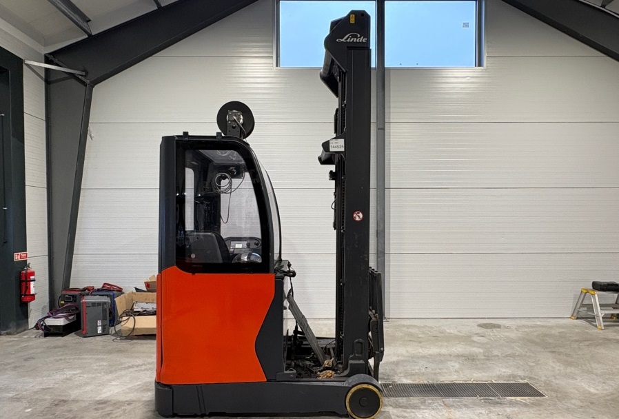 Linde R14-01-Chariot Élévateur D'Occasion à Vendre – Image 2
