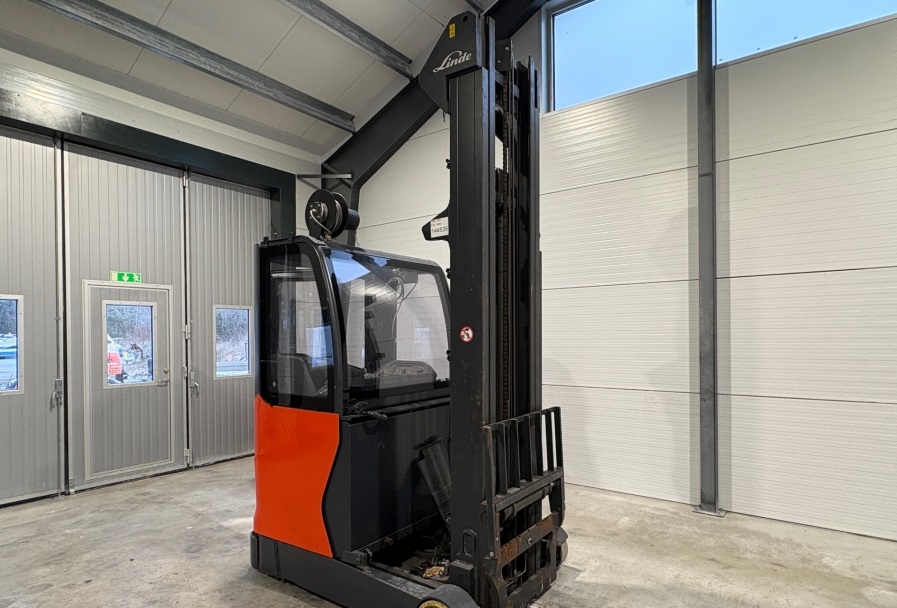 Linde R14-01-Chariot Élévateur D'Occasion à Vendre – Image 3
