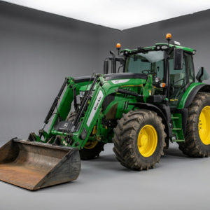 Tracteur Haut de gamme John Deere 6130R