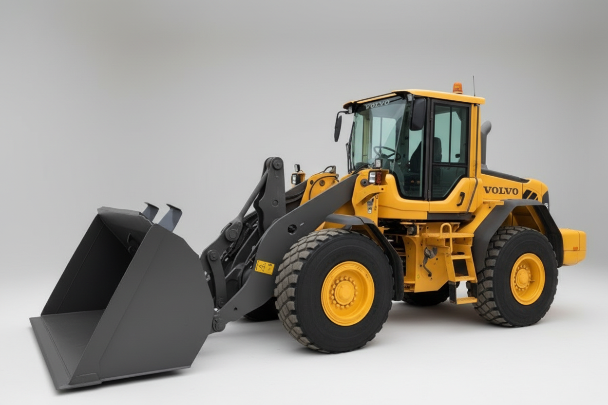 Volvo L90F — Chargeuse Sur Pneus D'Occasion à Vendre
