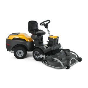 Tondeuse Frontale Stiga Park 500 W à Essence