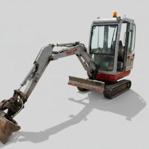 Takeuchi TB016 - Mini Pelle D'Occasion à Vendre