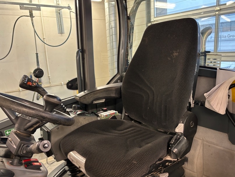 Wacker Neuson WL70 — Chargeuse Sur Pneus D'Occasion à Vendre – Image 5