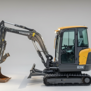 Volvo EC35C - Mini Pelle D'Occasion à Vendre