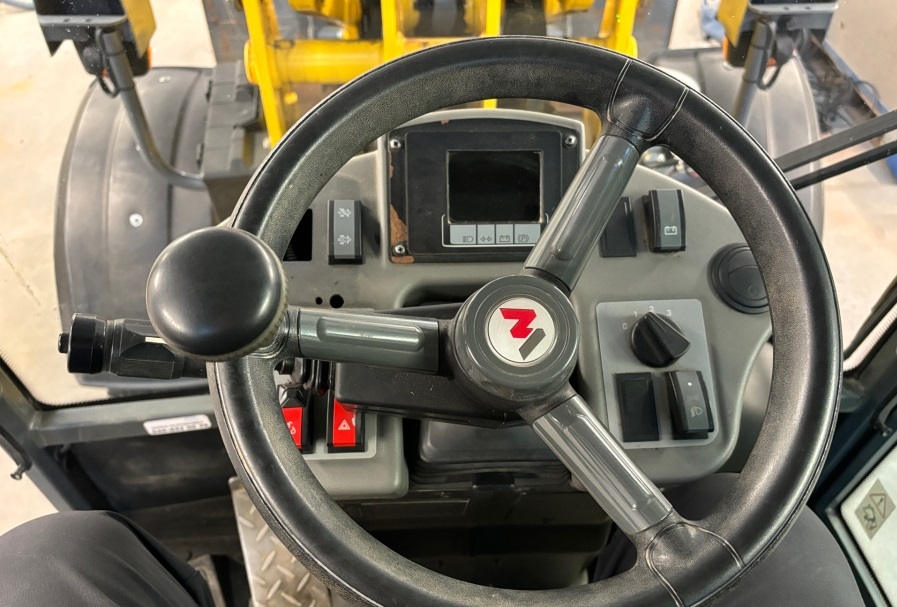 Wacker Neuson WL70 — Chargeuse Sur Pneus D'Occasion à Vendre – Image 6