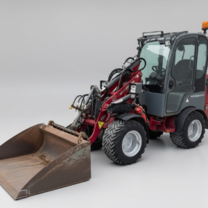 Weidemann 1250 CX35 — Chargeuse Sur Pneus D'Occasion à Vendre