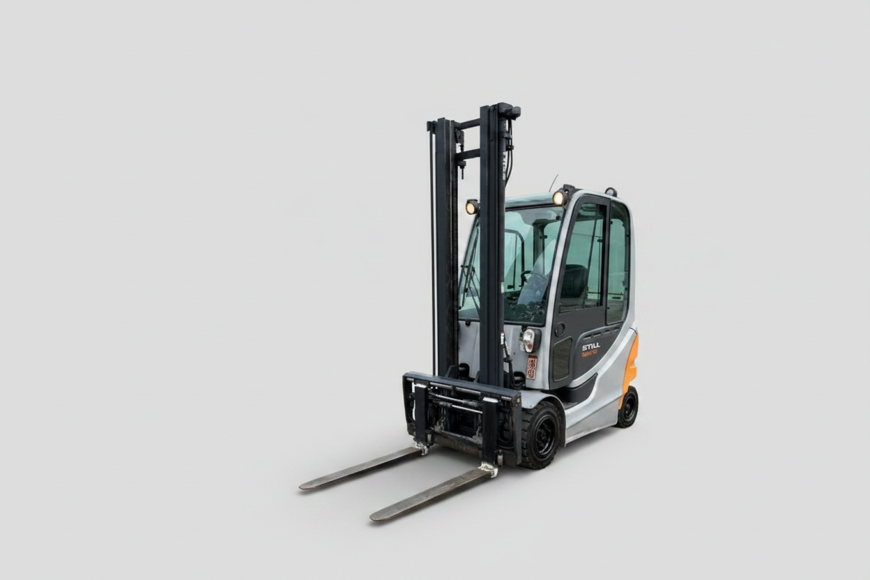 Still RX 60-30 — Chariot Élévateur D'Occasion à Vendre