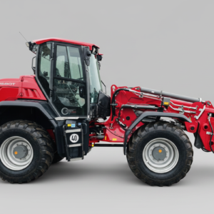 Weidemann 9580T — Chargeuse Sur Pneus D'Occasion À Vendre