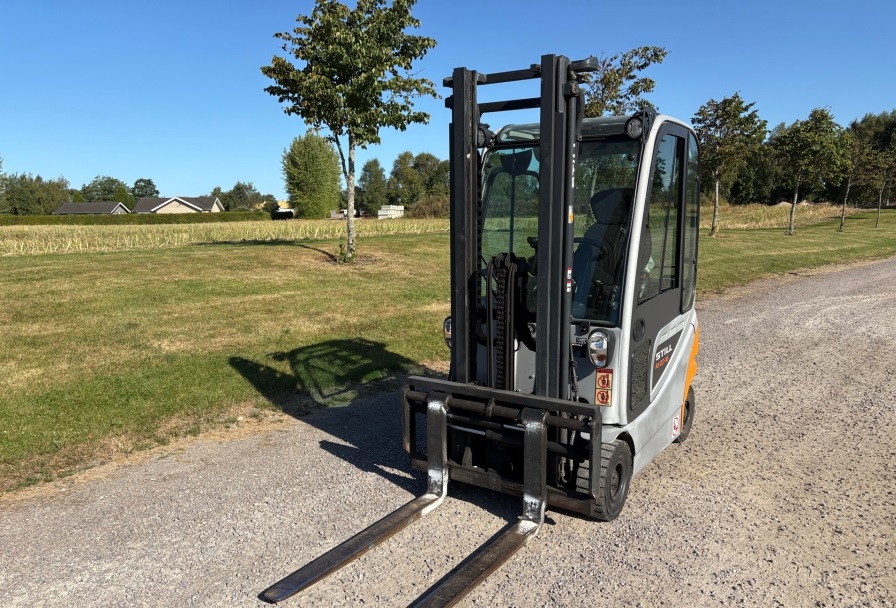 Still RX 20-16P — Chariot Élévateur D'Occasion à Vendre – Image 3