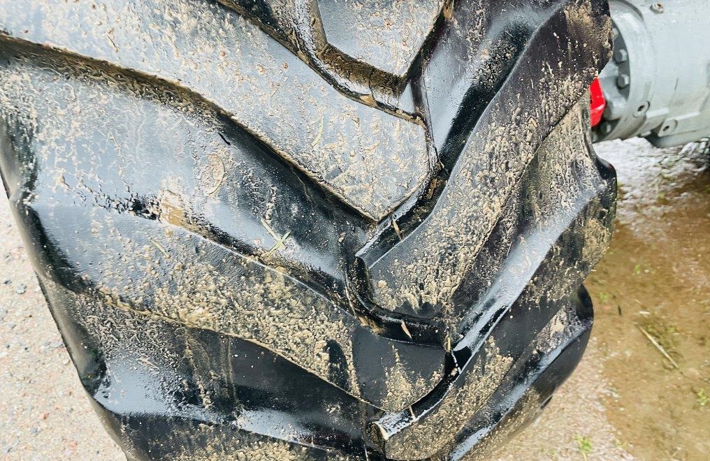 Weidemann 9580T — Chargeuse Sur Pneus D'Occasion À Vendre – Image 6