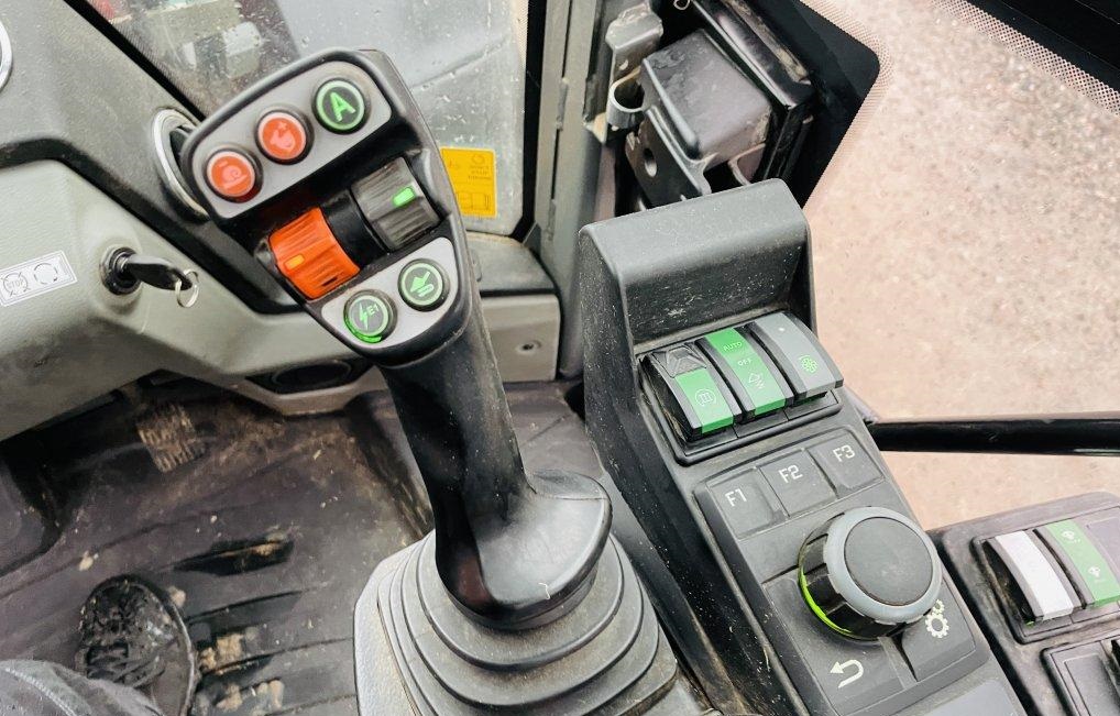 Weidemann 9580T — Chargeuse Sur Pneus D'Occasion À Vendre – Image 8