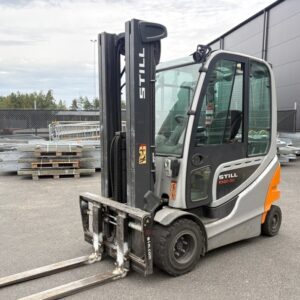 Still RX 60-30 — Chariot Élévateur D'Occasion à Vendre