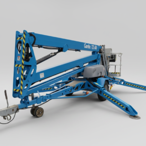 Genie TZ-50 — Nacelle Articulée D'Occasion à Vendre