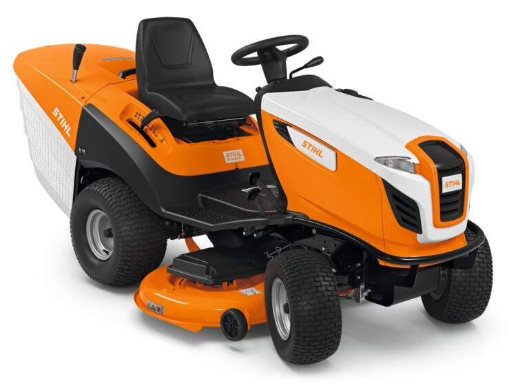 Tondeuse autoportée à essence Stihl RT 6127 ZL