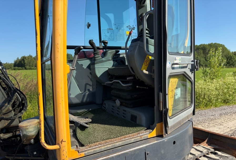 Volvo ECR58 - Mini Pelle D'Occasion à Vendre – Image 5