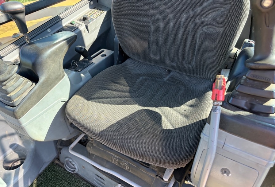 Volvo ECR58 - Mini Pelle D'Occasion à Vendre – Image 6