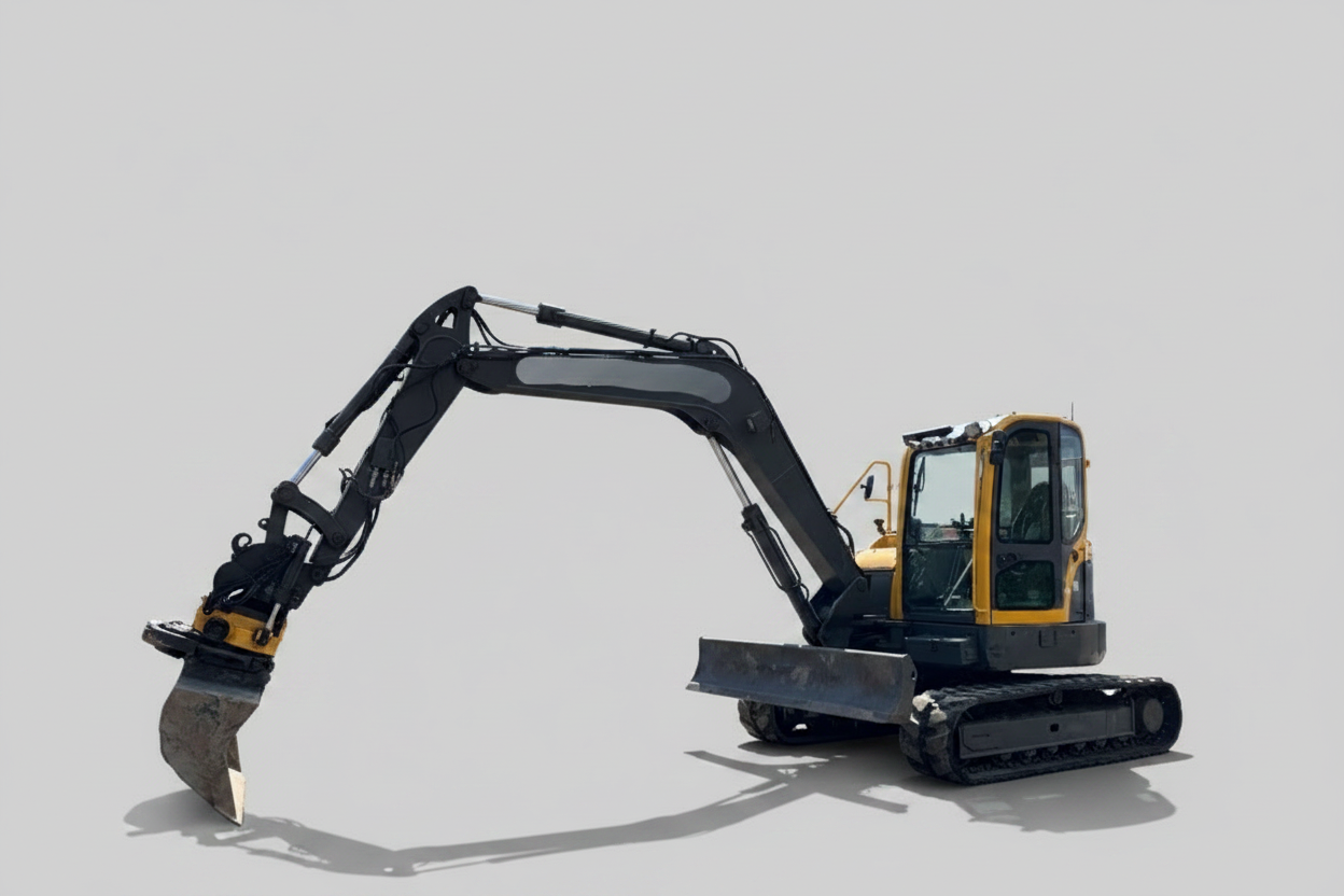 Volvo ECR88 - Mini Pelle D'Occasion à Vendre