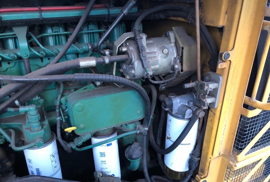 Volvo L90F — Chargeuse Sur Pneus D'Occasion à Vendre – Image 5