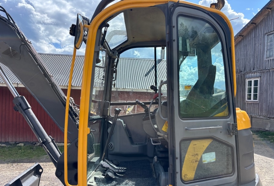 Volvo ECR88 - Mini Pelle D'Occasion à Vendre – Image 6