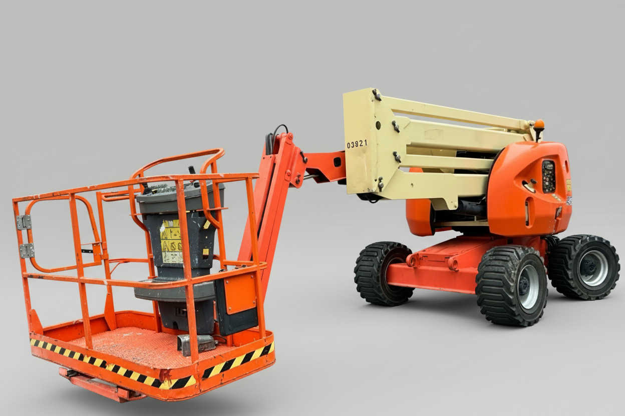 JLG 450AJ — Nacelle Articulée D'Occasion à Vendre
