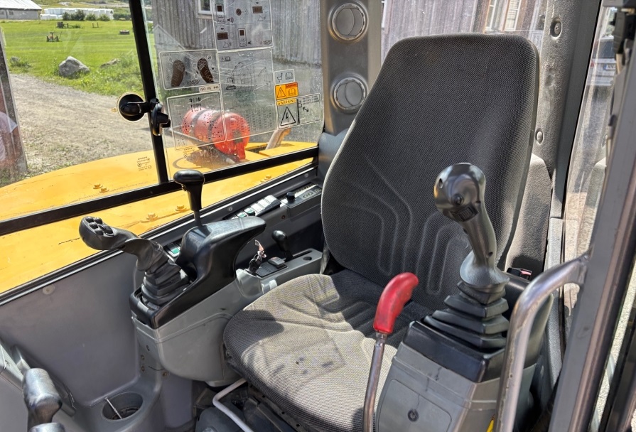 Volvo ECR88 - Mini Pelle D'Occasion à Vendre – Image 7