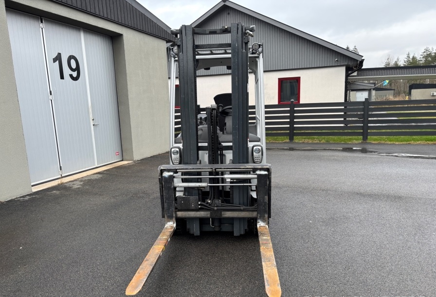 Still RX20 - 16-Chariot Élévateur D'Occasion à Vendre – Image 3