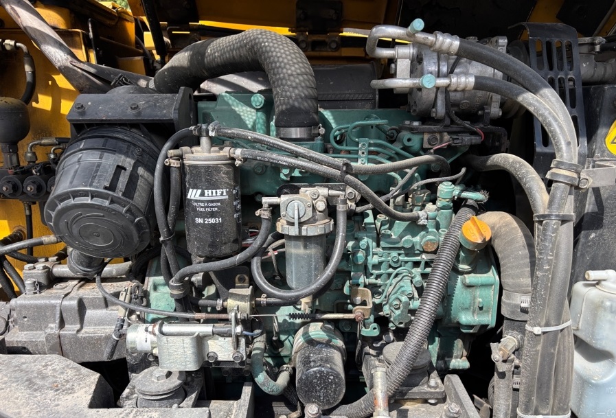 Volvo ECR88 - Mini Pelle D'Occasion à Vendre – Image 9