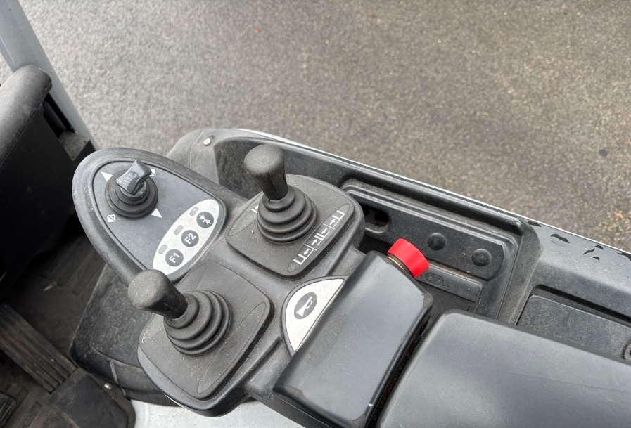 Still RX20 - 16-Chariot Élévateur D'Occasion à Vendre – Image 6