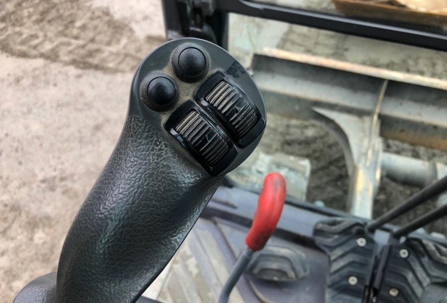 Volvo ECR88D — Mini Pelle D'Occasion à Vendre – Image 4
