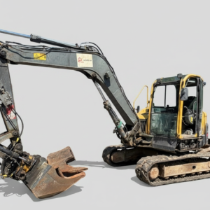 Volvo ECR88Plus — Mini Pelle D'Occasion à Vendre