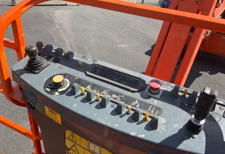 JLG 510AJ — Nacelle Articulée D'Occasion à Vendre – Image 5