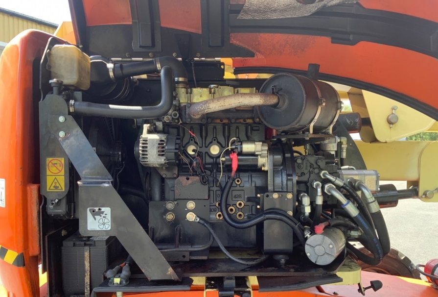 JLG 510AJ — Nacelle Articulée D'Occasion à Vendre – Image 6