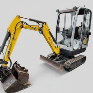 Wacker Neuson 1404 - Mini Pelle D'Occasion à Vendre