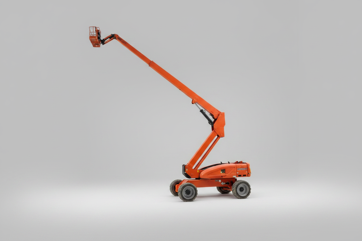 JLG M600JP — Nacelle Articulée D'Occasion à Vendre