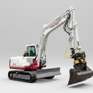 Takeuchi TB175 - Mini Pelle D'Occasion à Vendre