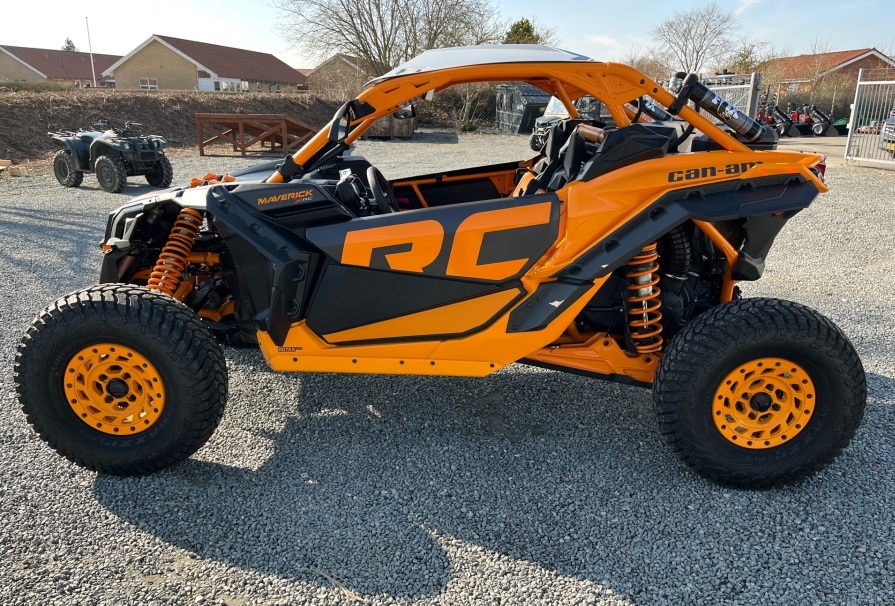 Can-am Maverik XRC suralimenté RR – Image 2