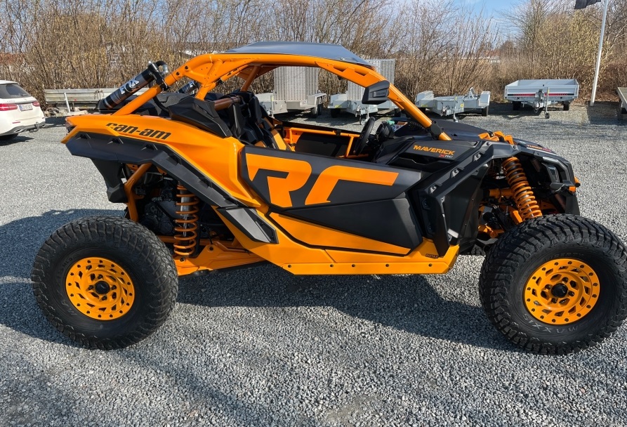 Can-am Maverik XRC suralimenté RR – Image 3