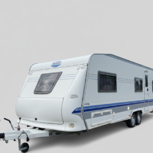 Hobby PRESTIGE-Caravane