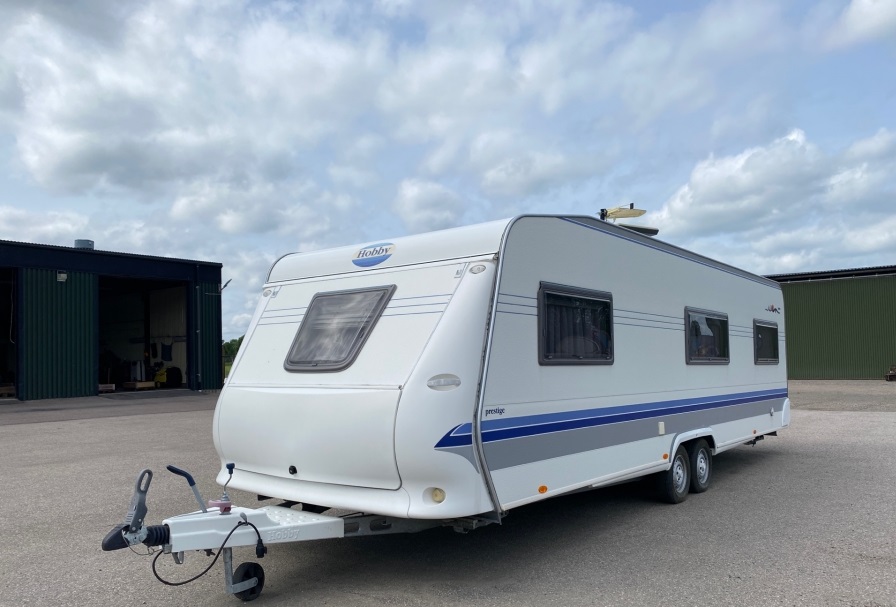 Hobby PRESTIGE-Caravane – Image 2