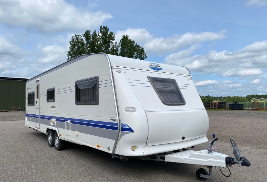 Hobby PRESTIGE-Caravane – Image 3