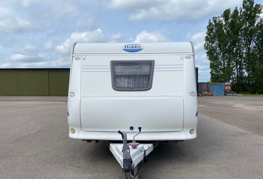 Hobby PRESTIGE-Caravane – Image 4