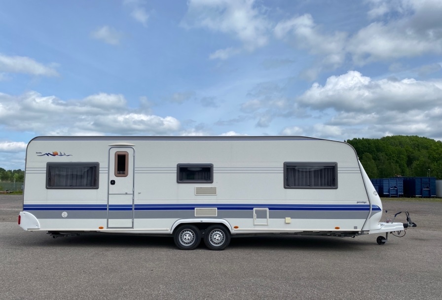 Hobby PRESTIGE-Caravane – Image 5