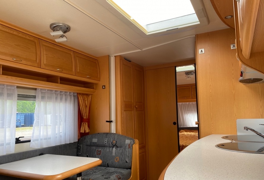 Hobby PRESTIGE-Caravane – Image 13