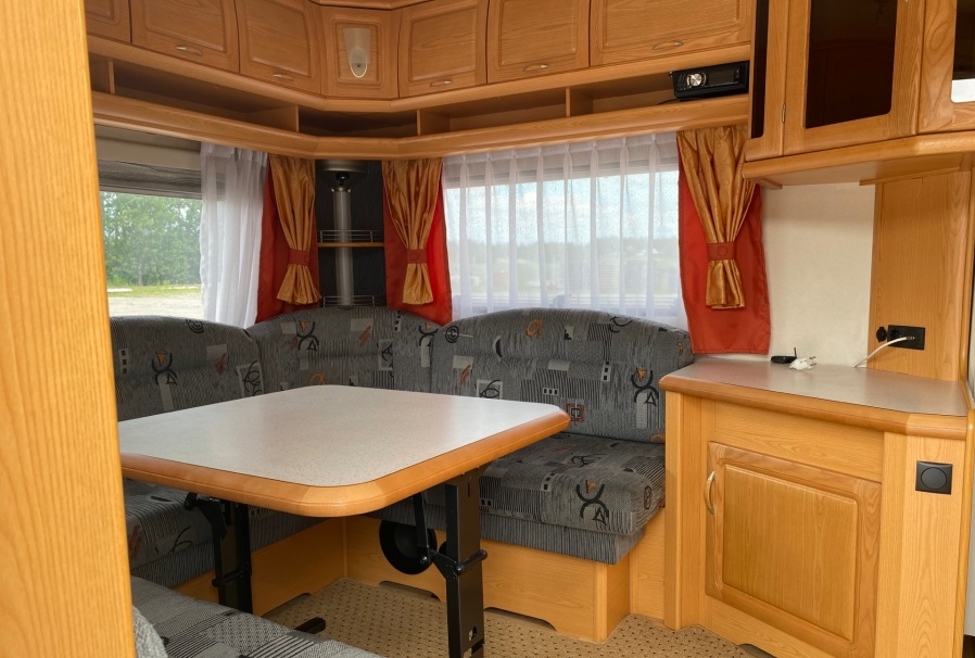 Hobby PRESTIGE-Caravane – Image 15