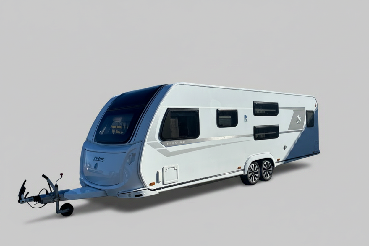 Caravane anniversaire Knaus Südwind 750 UDF