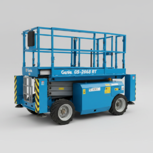 Genie GS2668RT-Nacelle À Ciseaux D'Occasion à Vendre