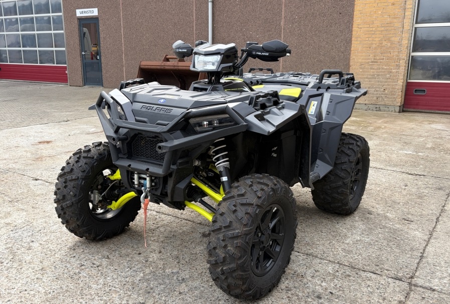 VTT Polaris Sportsman XP 1000 S à vendre – Image 2