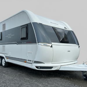 Caravane Hobby 650 KM Édition Deluxe